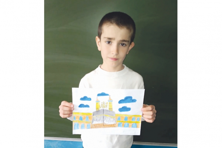 ХIурматиял лъимал!