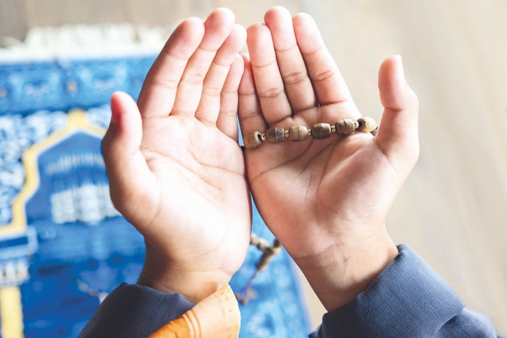 KUR’AN’DA GEÇEN ON BİR DUA