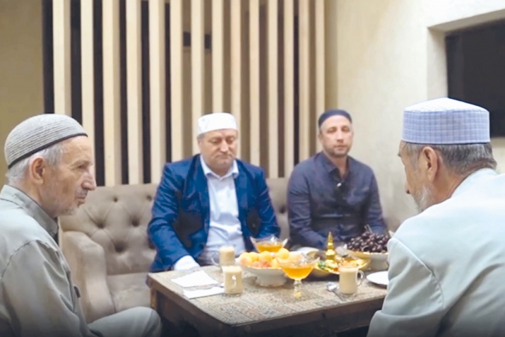 Муфтиял муфтиясухъ