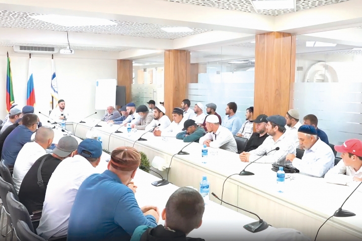 Муфтиясухъе рачIана