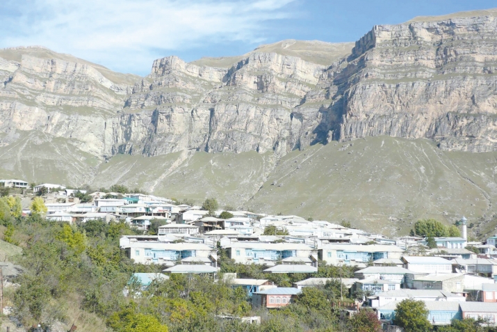 Дир гIагараб росу