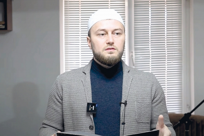 Аллагьасе ﷻ рокьулел чагIи