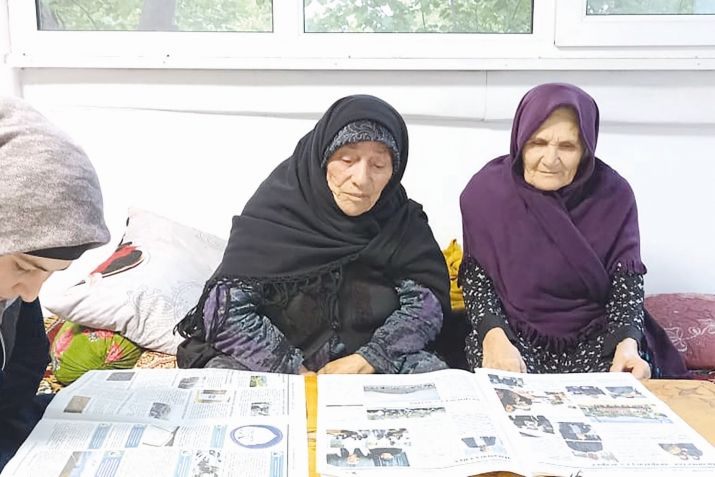 Къабуллъиялда щаклъи гьечIеб