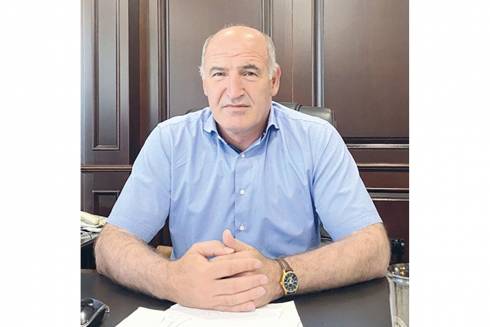 Ращалъи цIунун хIалтIани, жамагIатал рази рукIуна