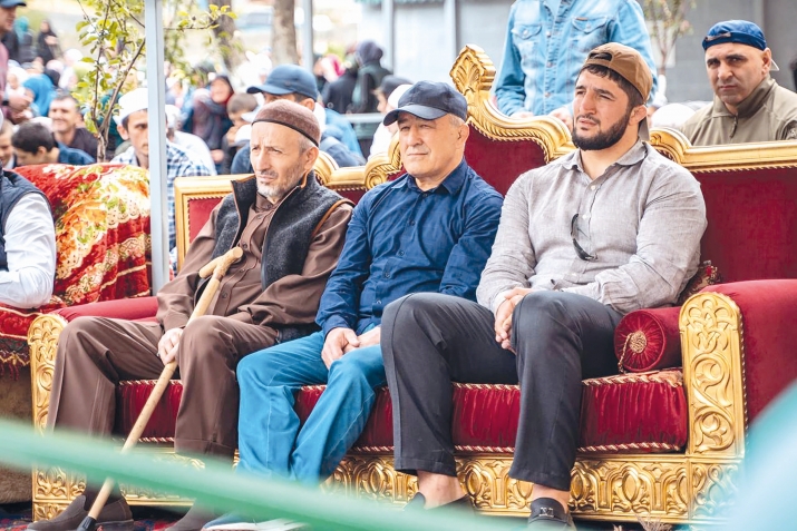 ХIафизазда гьоркьосеб республикаялъулаб конкурс