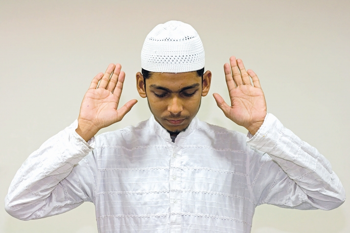 Nаmаzın ərkanları (əsas tərkib hissələri)