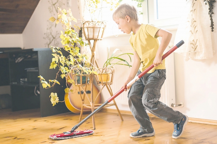 Tәmizlik - ımаnın yаrısıdır!