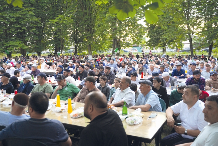 Шейхдин берекат