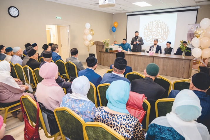 «Мөхәммәдия»дә чыгарылыш кичәсе