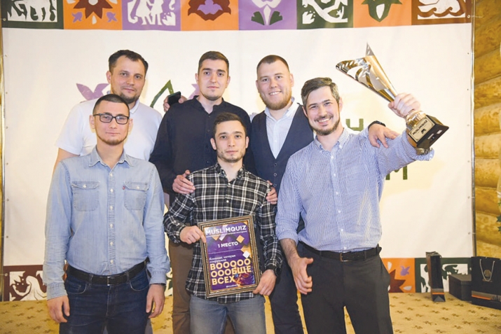 Иң көчле яшь мөселман фәнсөярләре