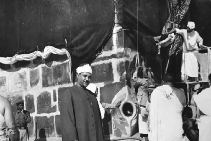 Көньяк Мисыр сандугачы – Габделбасыйт Кари