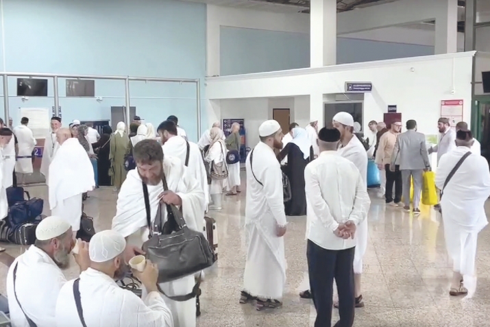 SIGNS OF AN ACCEPTED HAJJ