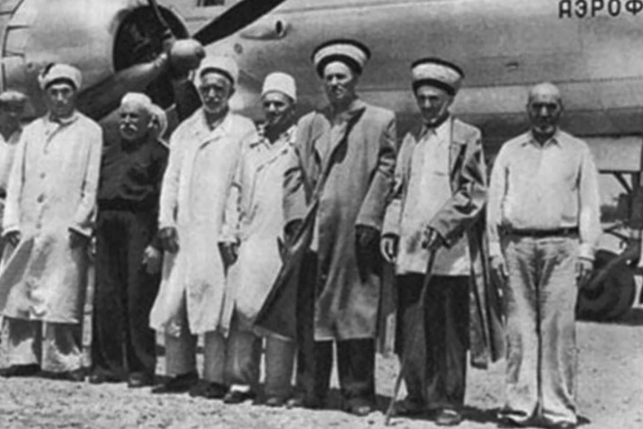 THE HISTORY OF HAJJ IN RUSSIA