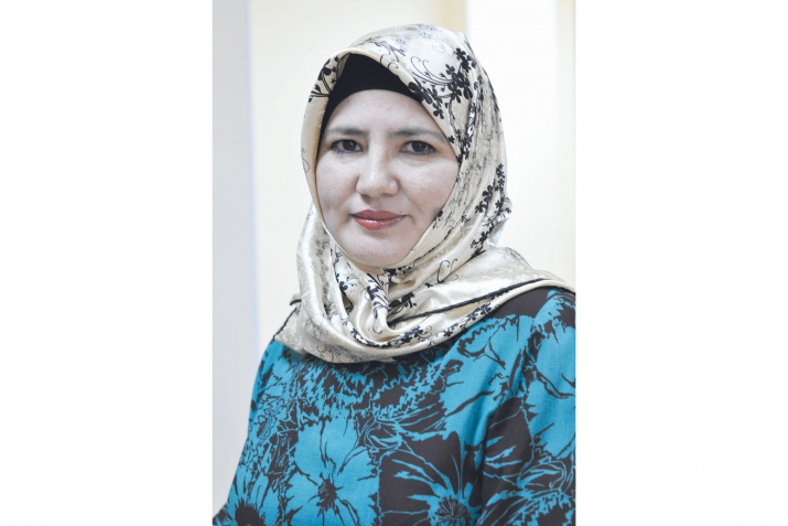 “Был донъяла үкенмәҫлек итеп йәшәргә тырышайыҡ...”