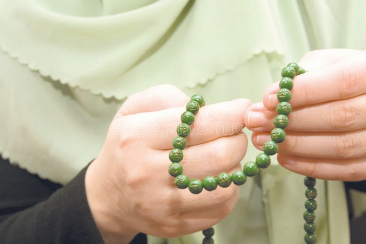 Иманы ныҡ, рухы көслө ине