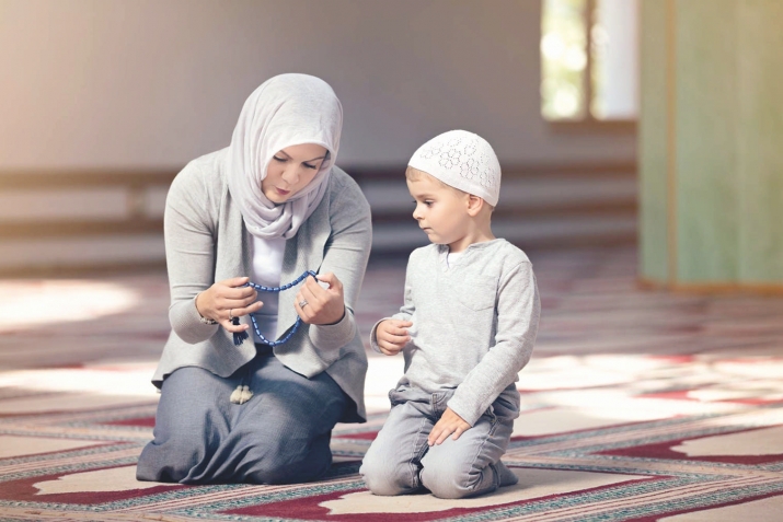 Исламла тарихла закличир рурхIути урми