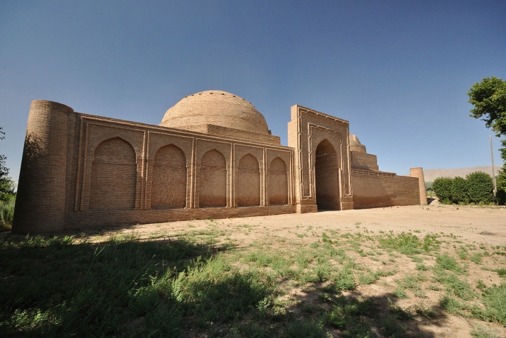 Рушди соҳаи сайёҳии вилояти Хатлон