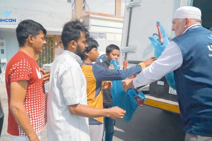 Дагъистанияз Маккаялъул мискинзаби кваназаруна