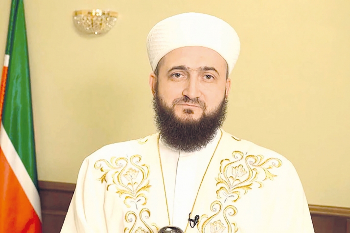 Татарстаналъул муфти: «Европаялъулазда кIвезе гьечIо Къуръан тIагIинабизе»