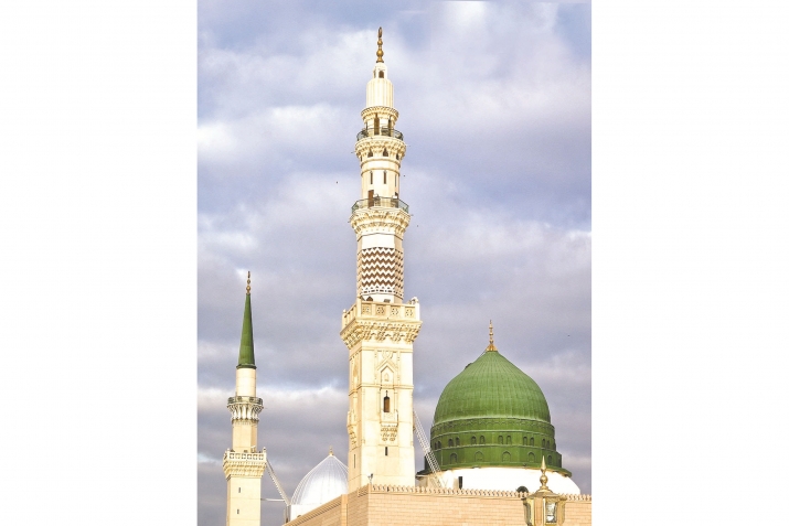 Авараг ﷺ кIодо гьави