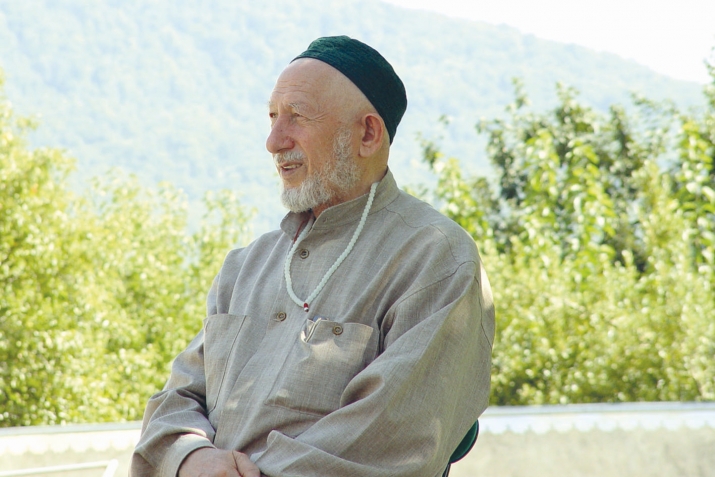 The tariqah is a great Wisdom