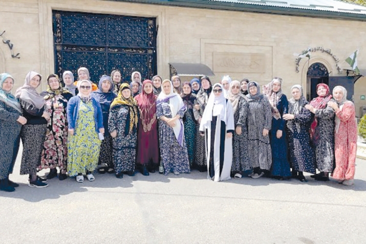 ЦIувкIра душварал зияратру