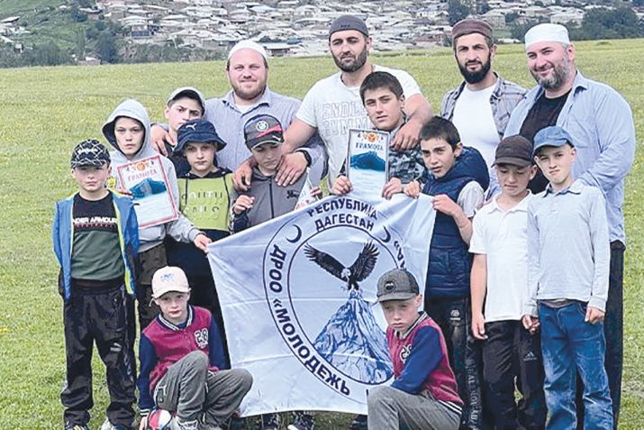 ОьрчIансса дялахъру