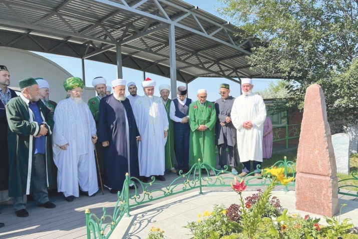 Троицк шәһәрендә «Рәсүлев укулары» үткәрелде