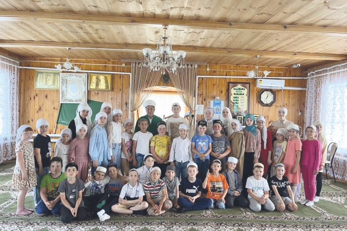 Тәмле, күңелле һәм кызыклы дин-әхлак дәресләре