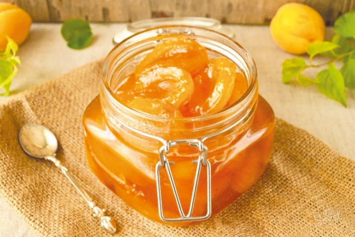 Абрикос кайнатмасы