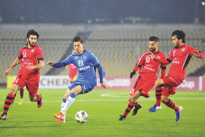 Қуръакашӣ «Истиқлол»-ро бо дастаҳои ҳариф ошно мекунад