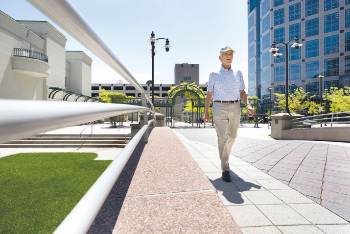 Пиёдагардӣ. Аз камшавии вазн то пиронсолии бедард