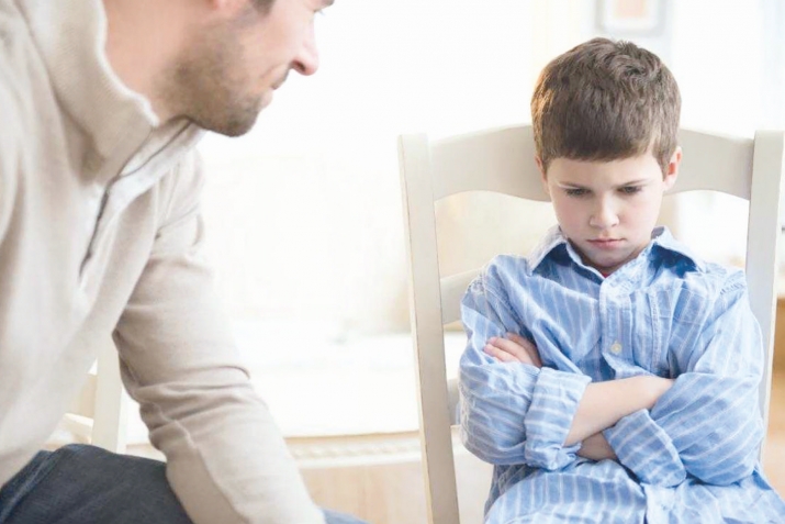 Машварати ҳуқуқӣ: Зӯроварӣ нисбати кӯдак ҷавобгарӣ дорад?