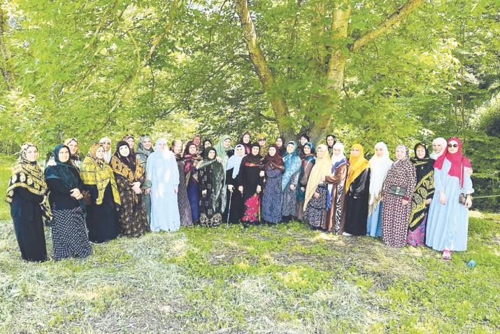 Зиярат дураберкIиб