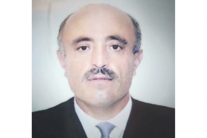 ХIясайни ГIяппаевлис – 60 дус