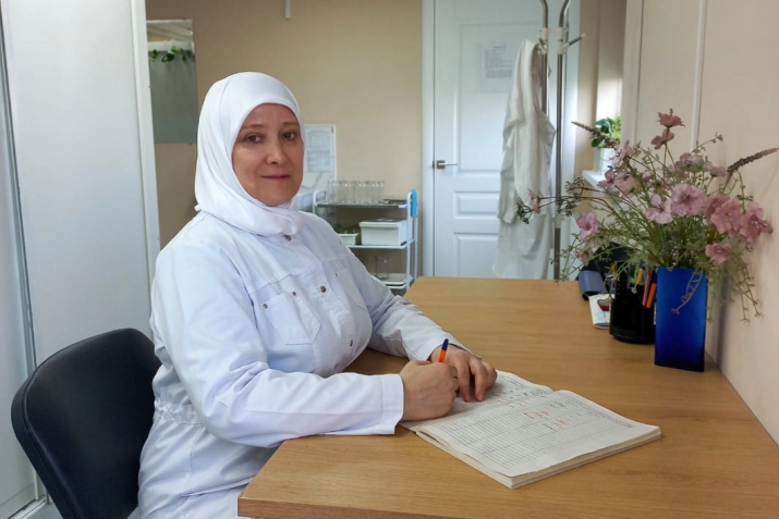 “Үҙ һөнәремде бик яратам!..”