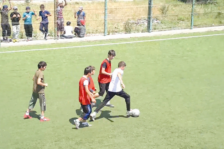 Спортивияб хIалбихьи