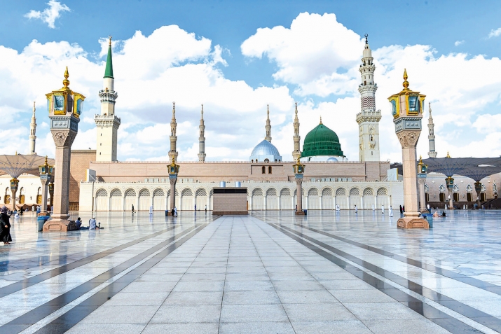 Алжанги аварагги ﷺ