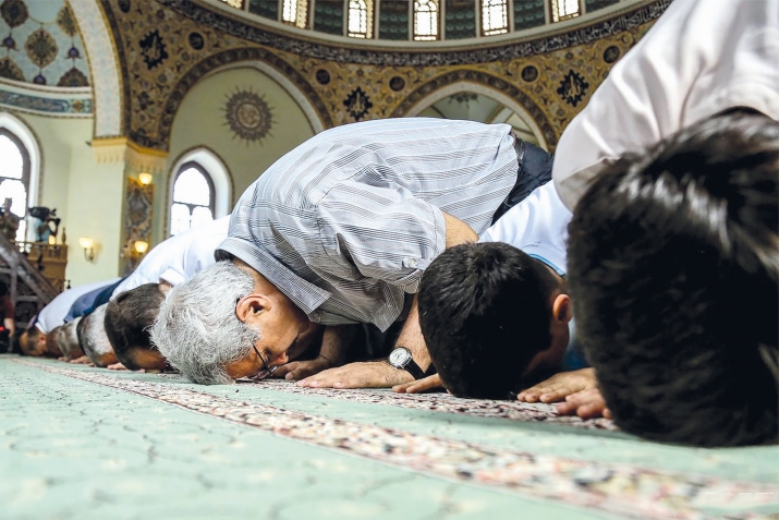 Аварагасул ﷺ анцIго васият