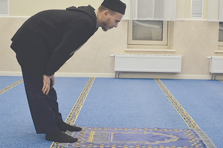 Nаmаzı nә pоzur?