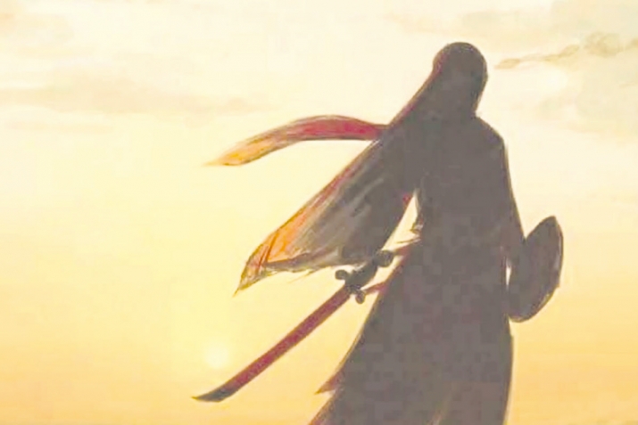 Ümmü Ömәrә Nüsәybә