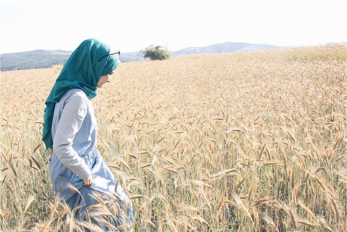 Müsәlmаn qаdın 40 yаşındаn  sоnrа