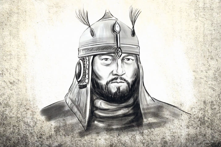 Müsәlmаn оlаn ilk mоnqоl хаnı