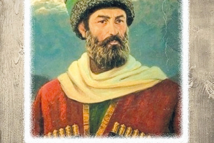 Игит ва имам Гьажи Давуд