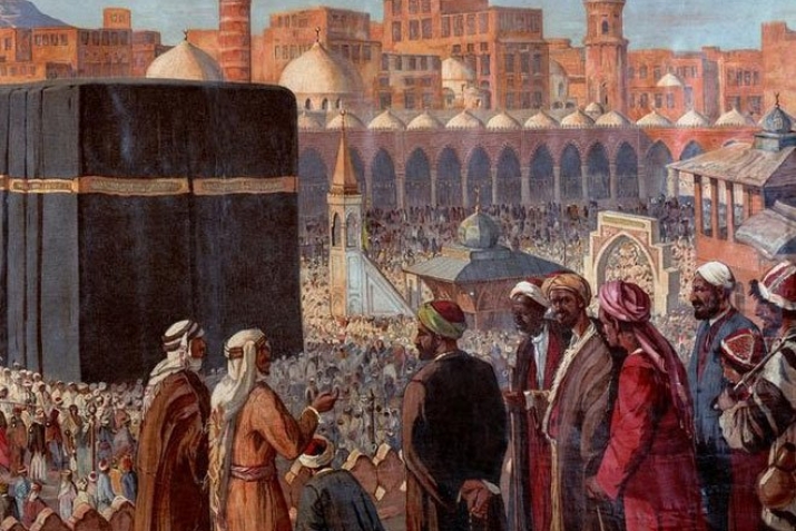 Пайхаммарны ﷺ асгьабалары: Гьаким ибн Хизам