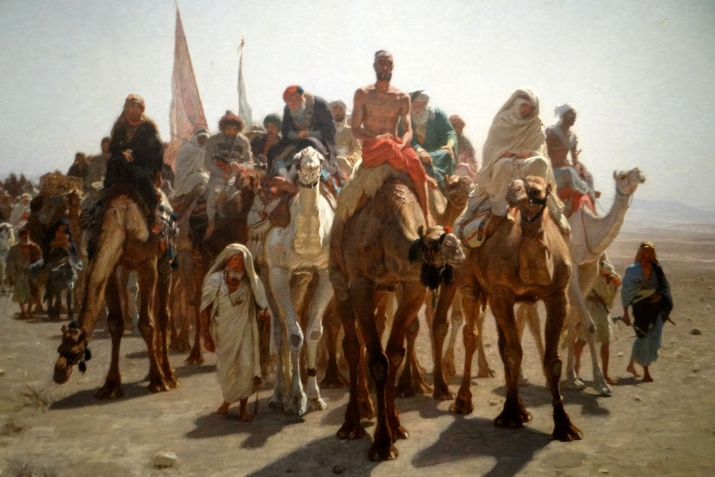 Пайхаммарны ﷺ яшав ёлу