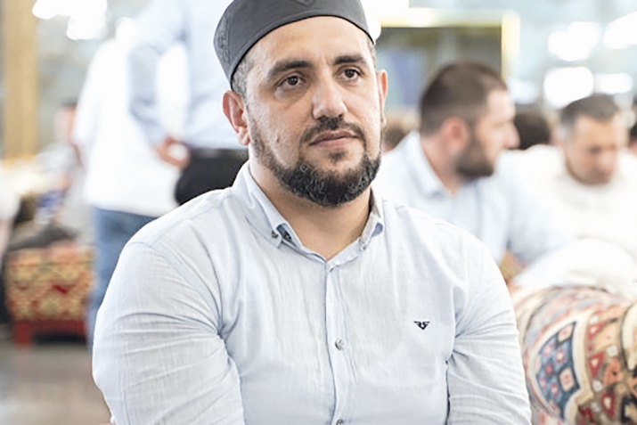 Исламиял гIелмабазул доктор