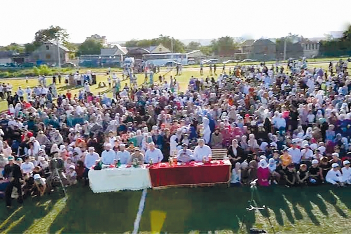 Лъималазе рохел сайгъат гьабуна