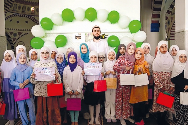 Бергьаразе шапакъатал кьуна