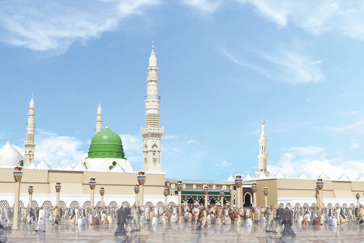 Аварагасги ﷺ гIакълу дандбалаан
